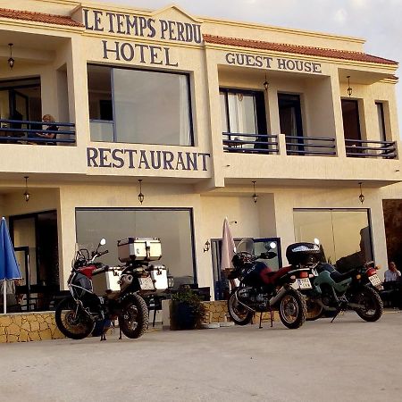 Le Temps Perdu Hotell Oualidia Exteriör bild
