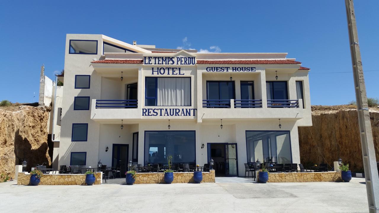Le Temps Perdu Hotell Oualidia Exteriör bild