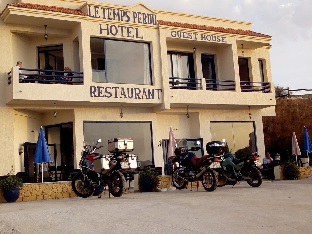 Le Temps Perdu Hotell Oualidia Exteriör bild