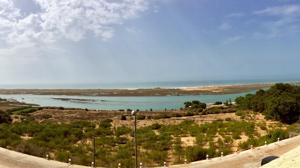 Le Temps Perdu Hotell Oualidia Exteriör bild