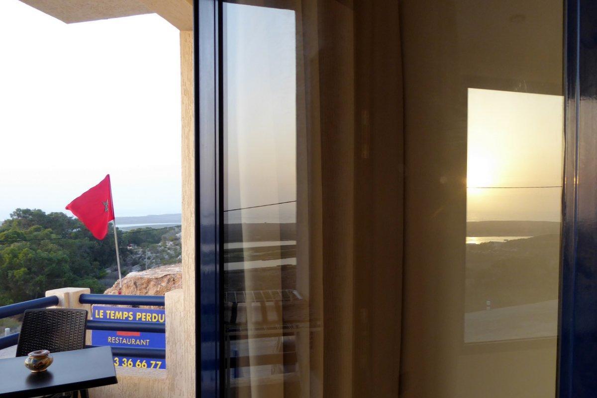 Le Temps Perdu Hotell Oualidia Exteriör bild